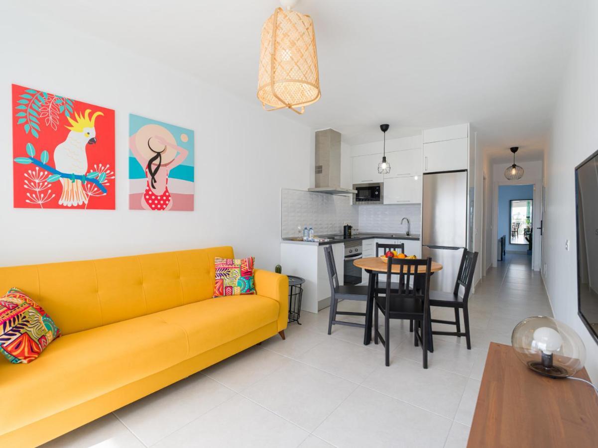 Homeforguest Sunset Senator With Pool And Terrace In กอสตา เตกีสเซ ภายนอก รูปภาพ